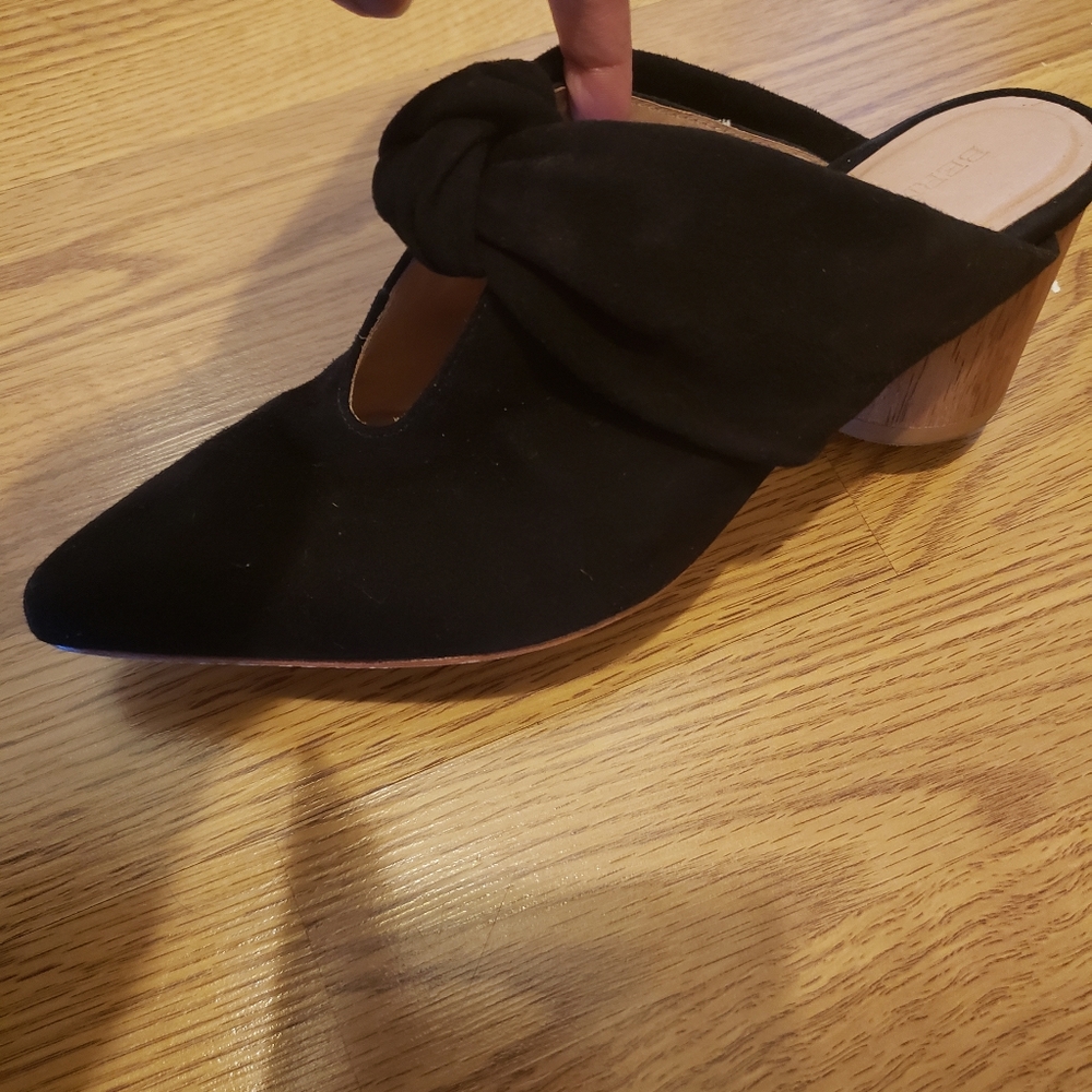 Anthropologie shoes